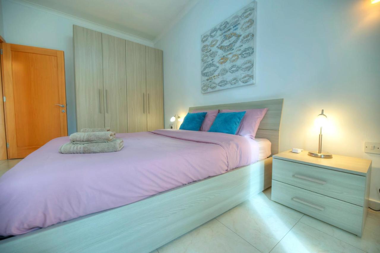 Modern 3Br Stylish & Spacious Apartment - Close To Sliema Promenade Gzira Exteriér fotografie
