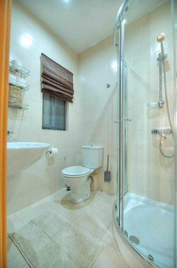 Modern 3Br Stylish & Spacious Apartment - Close To Sliema Promenade Gzira Exteriér fotografie