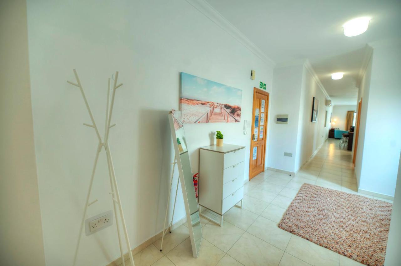 Modern 3Br Stylish & Spacious Apartment - Close To Sliema Promenade Gzira Exteriér fotografie