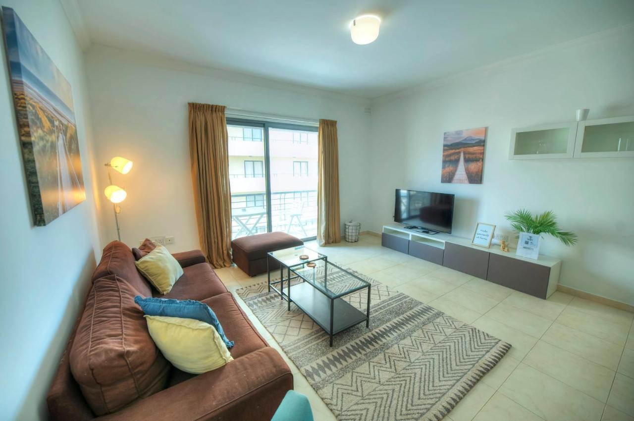Modern 3Br Stylish & Spacious Apartment - Close To Sliema Promenade Gzira Exteriér fotografie