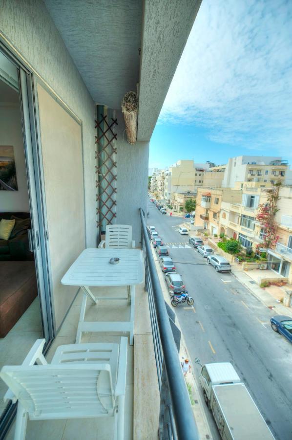 Modern 3Br Stylish & Spacious Apartment - Close To Sliema Promenade Gzira Exteriér fotografie