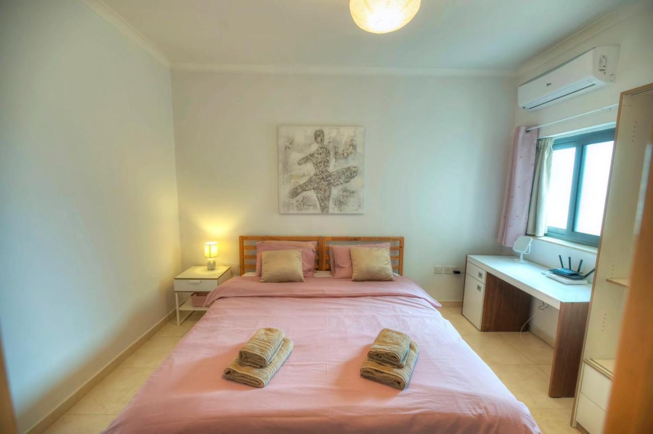 Modern 3Br Stylish & Spacious Apartment - Close To Sliema Promenade Gzira Exteriér fotografie