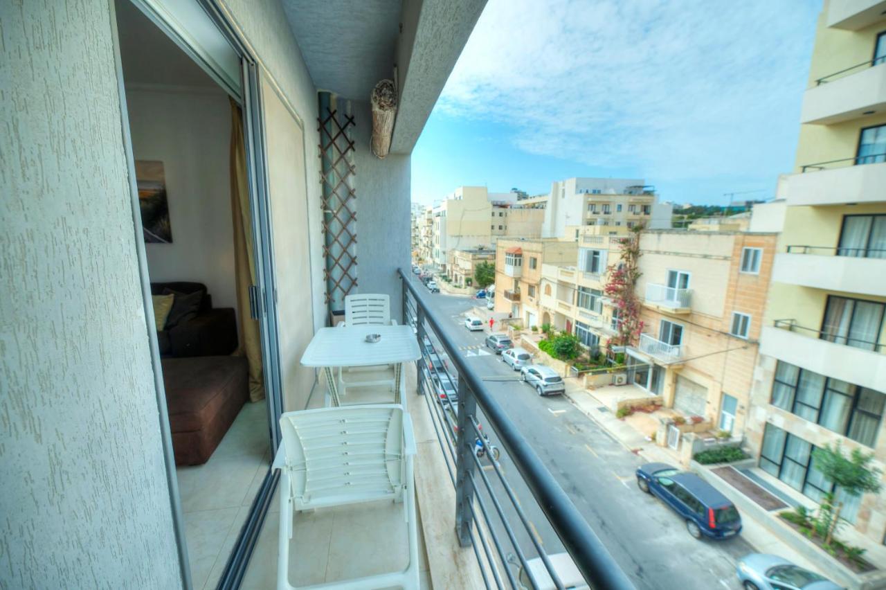 Modern 3Br Stylish & Spacious Apartment - Close To Sliema Promenade Gzira Exteriér fotografie