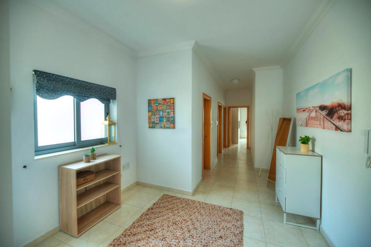 Modern 3Br Stylish & Spacious Apartment - Close To Sliema Promenade Gzira Exteriér fotografie