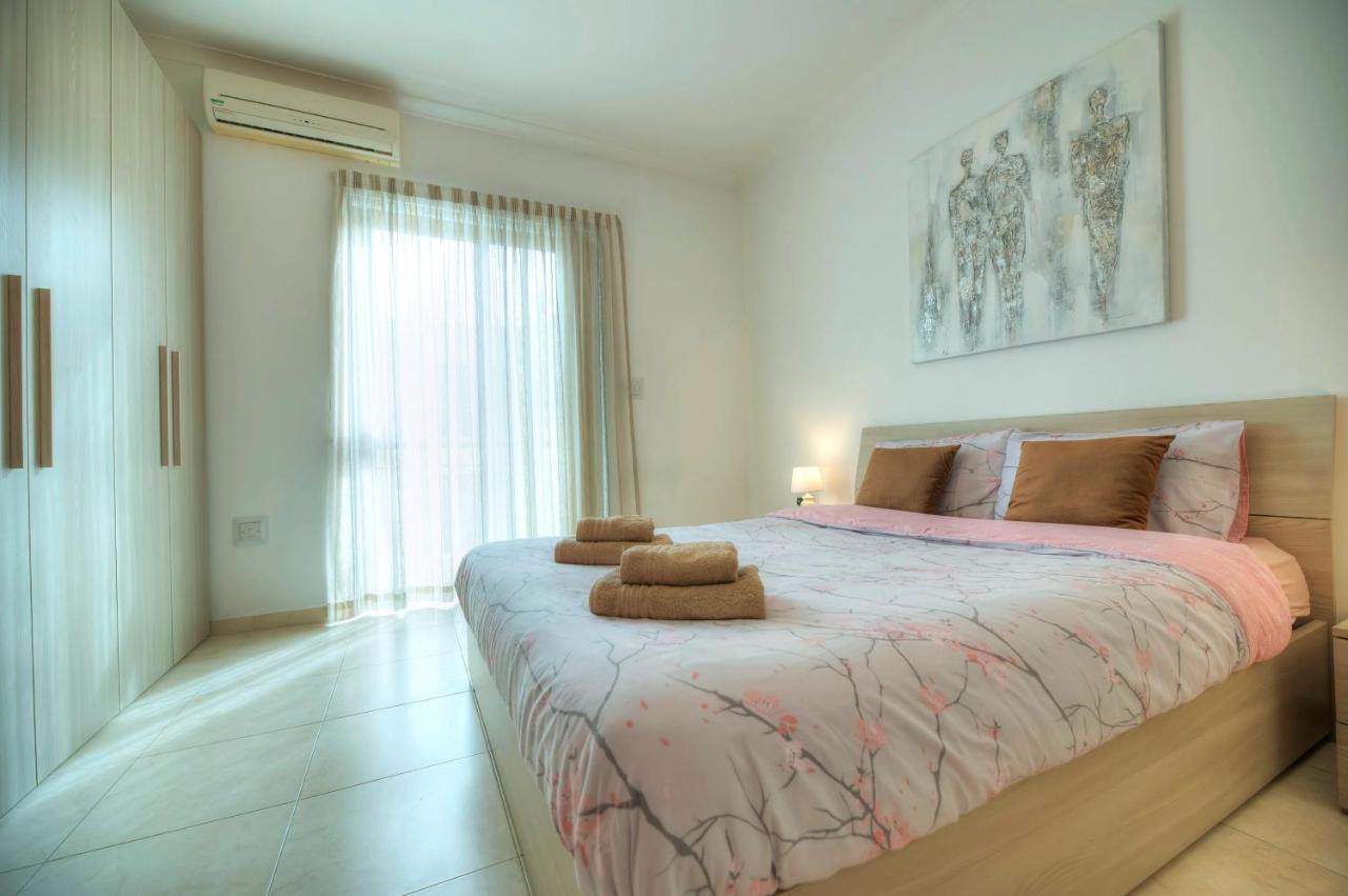 Modern 3Br Stylish & Spacious Apartment - Close To Sliema Promenade Gzira Exteriér fotografie
