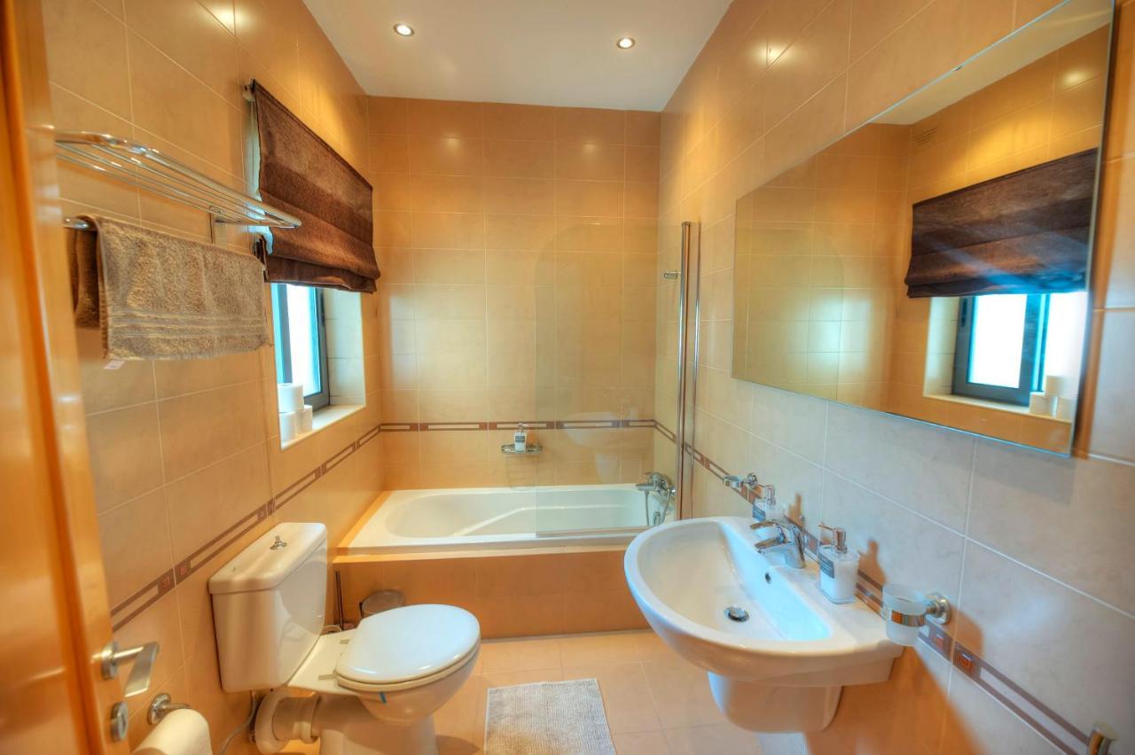 Modern 3Br Stylish & Spacious Apartment - Close To Sliema Promenade Gzira Exteriér fotografie