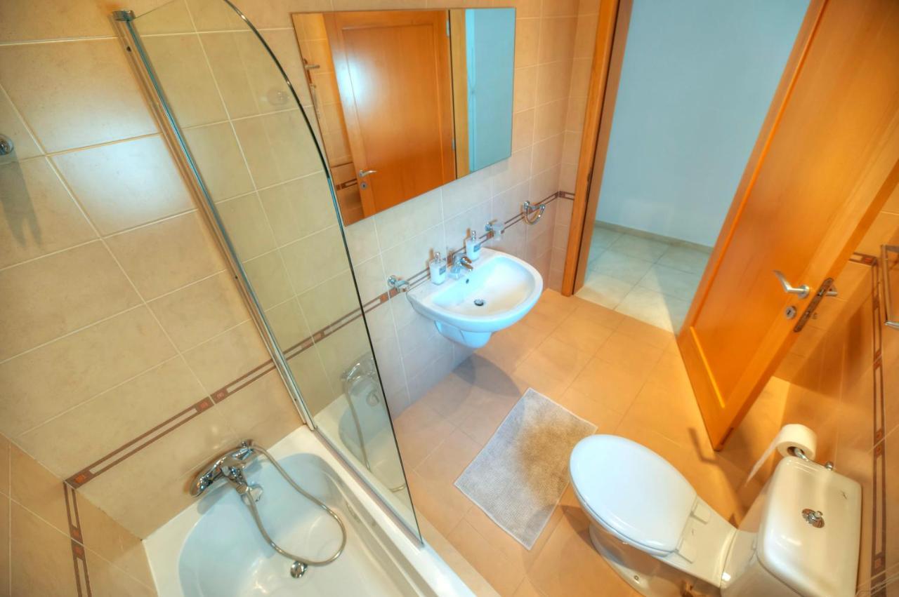 Modern 3Br Stylish & Spacious Apartment - Close To Sliema Promenade Gzira Exteriér fotografie
