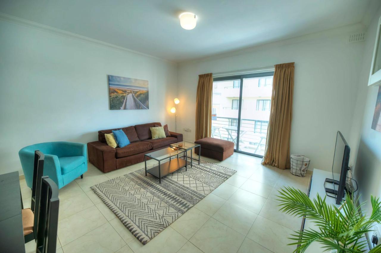 Modern 3Br Stylish & Spacious Apartment - Close To Sliema Promenade Gzira Exteriér fotografie