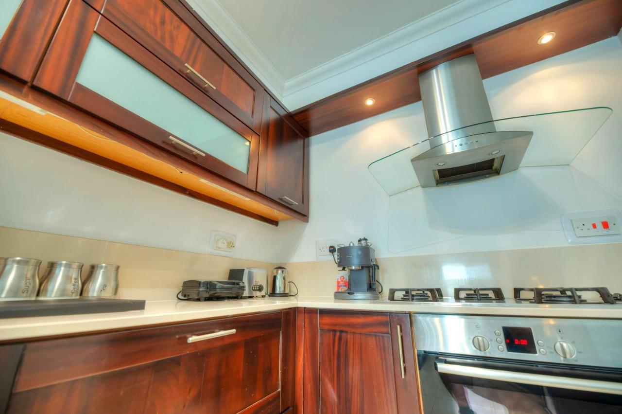 Modern 3Br Stylish & Spacious Apartment - Close To Sliema Promenade Gzira Exteriér fotografie