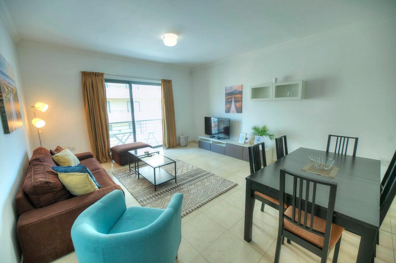 Modern 3Br Stylish & Spacious Apartment - Close To Sliema Promenade Gzira Exteriér fotografie
