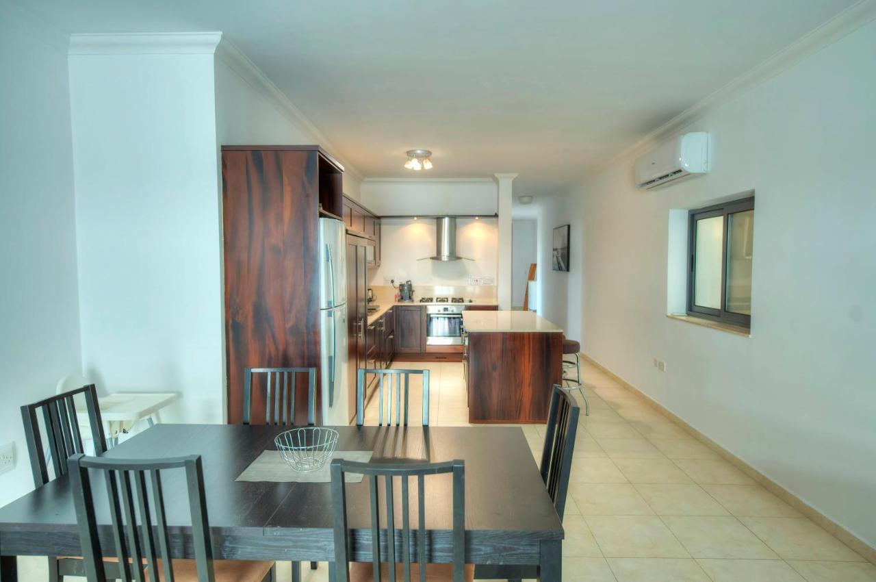 Modern 3Br Stylish & Spacious Apartment - Close To Sliema Promenade Gzira Exteriér fotografie