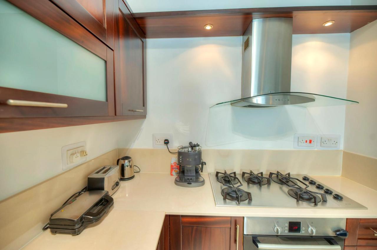 Modern 3Br Stylish & Spacious Apartment - Close To Sliema Promenade Gzira Exteriér fotografie