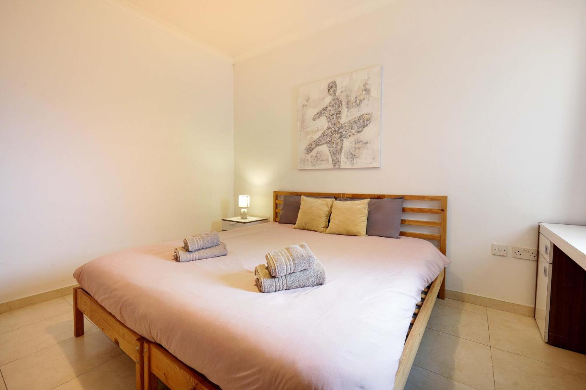 Modern 3Br Stylish & Spacious Apartment - Close To Sliema Promenade Gzira Exteriér fotografie