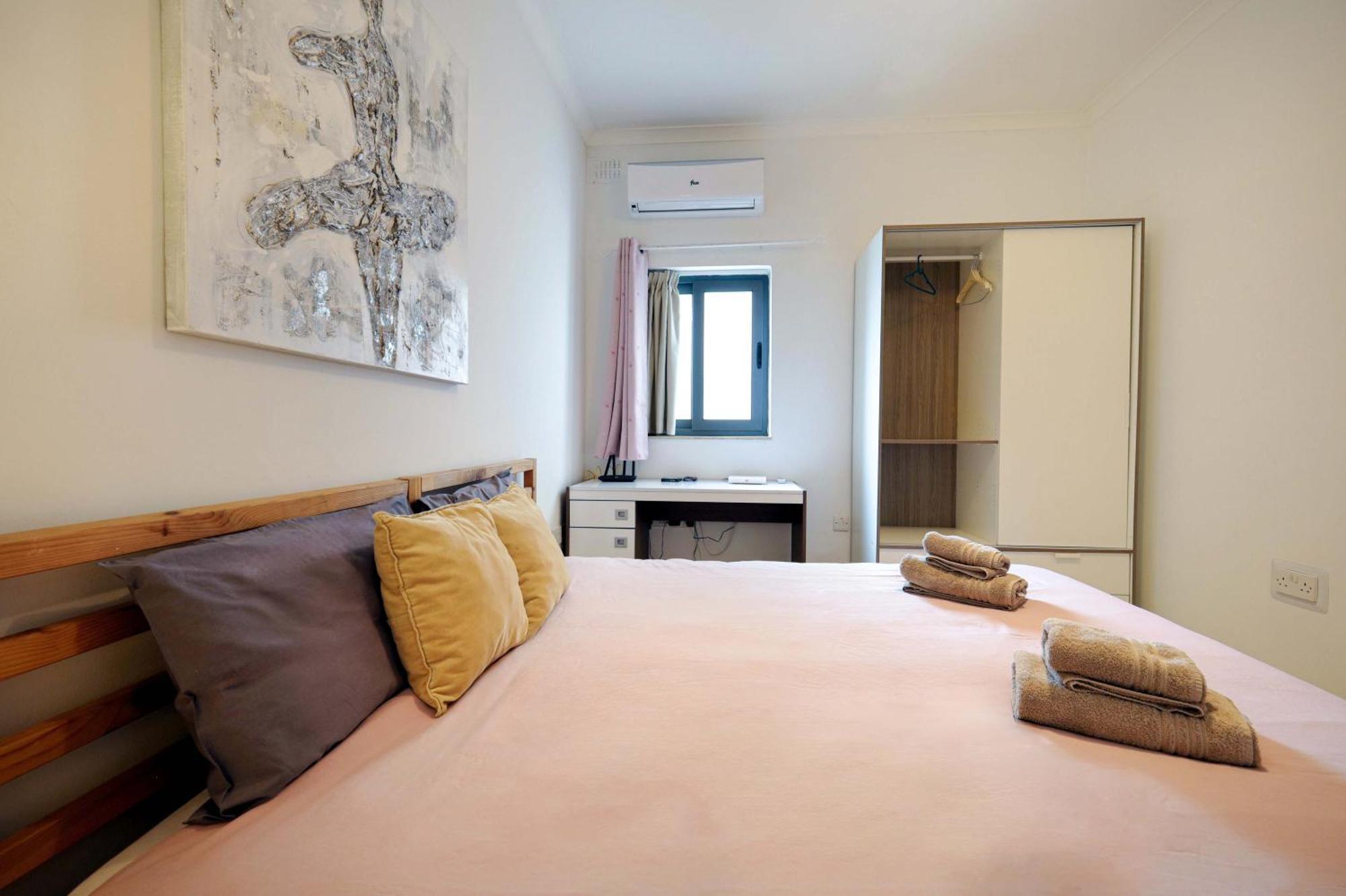 Modern 3Br Stylish & Spacious Apartment - Close To Sliema Promenade Gzira Exteriér fotografie