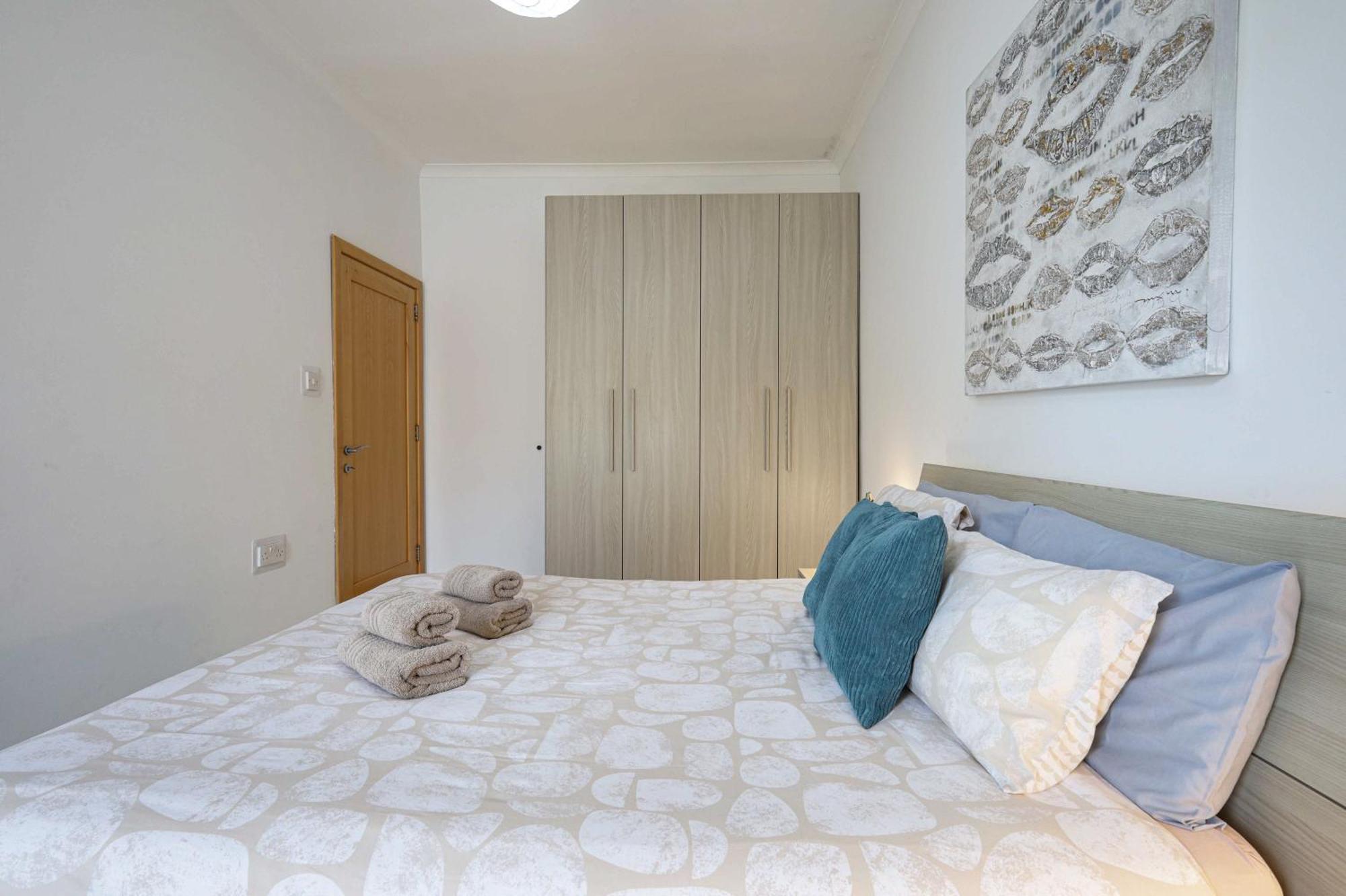 Modern 3Br Stylish & Spacious Apartment - Close To Sliema Promenade Gzira Exteriér fotografie