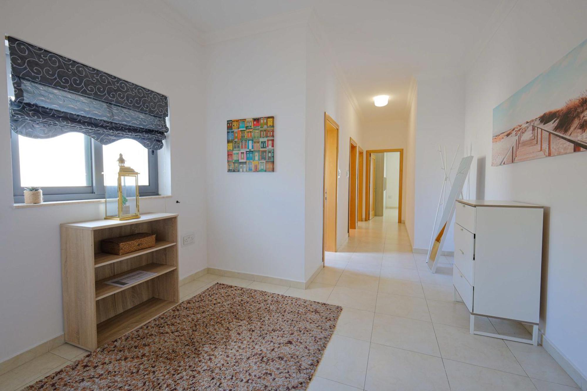 Modern 3Br Stylish & Spacious Apartment - Close To Sliema Promenade Gzira Exteriér fotografie
