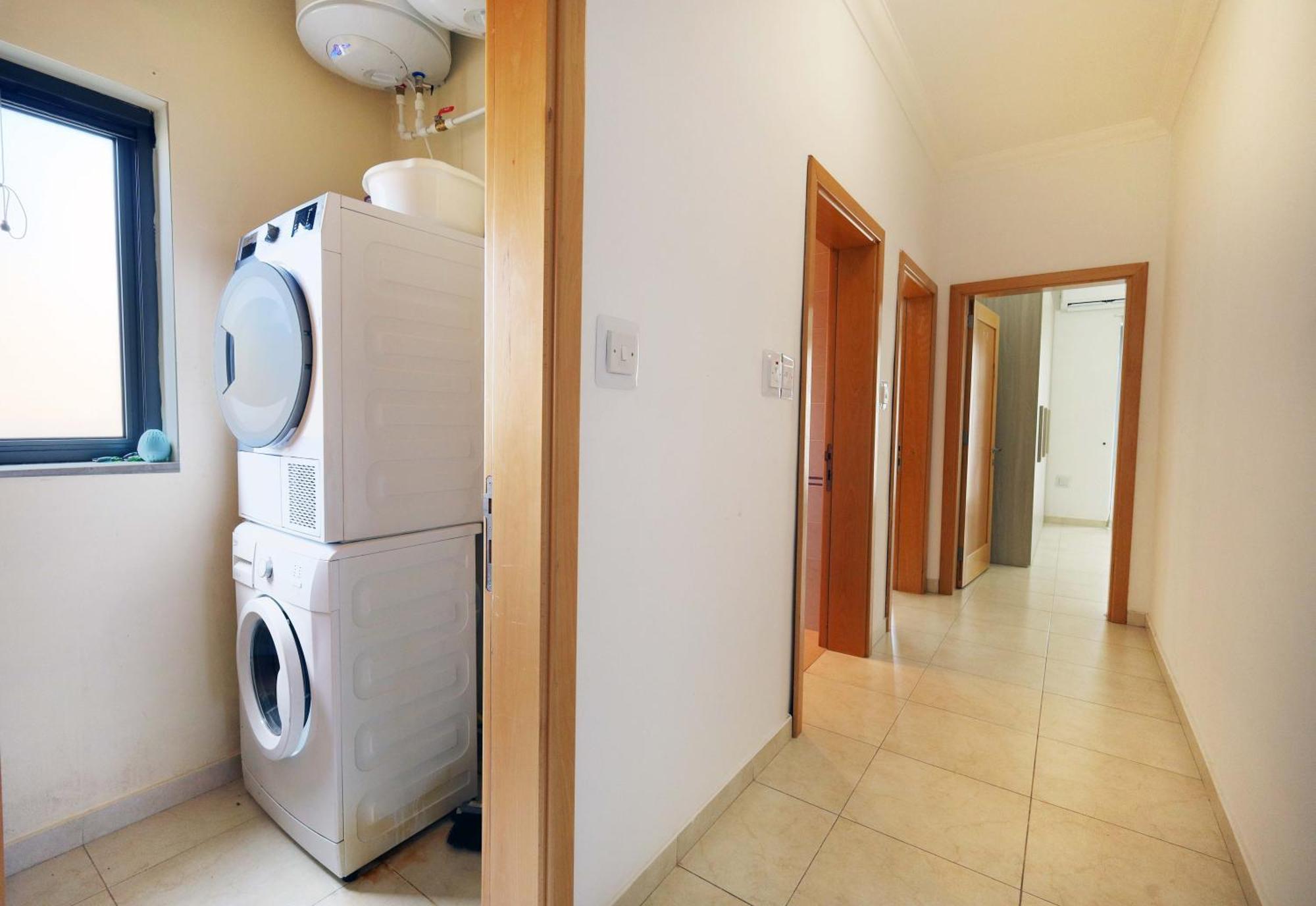 Modern 3Br Stylish & Spacious Apartment - Close To Sliema Promenade Gzira Exteriér fotografie