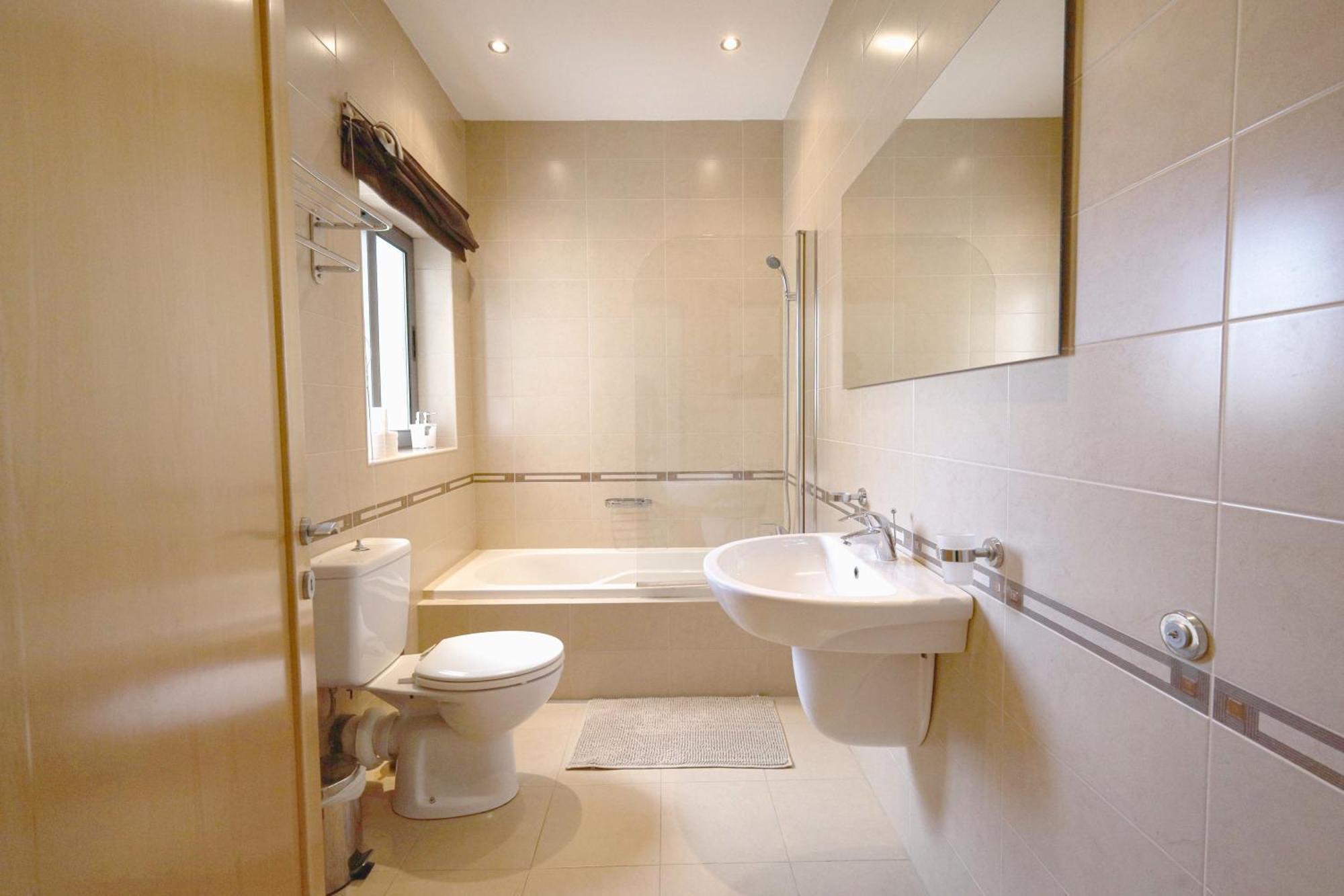Modern 3Br Stylish & Spacious Apartment - Close To Sliema Promenade Gzira Exteriér fotografie