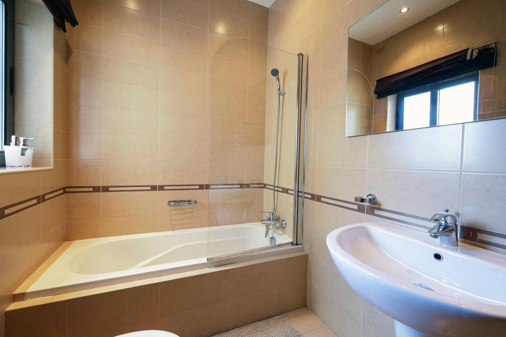 Modern 3Br Stylish & Spacious Apartment - Close To Sliema Promenade Gzira Exteriér fotografie